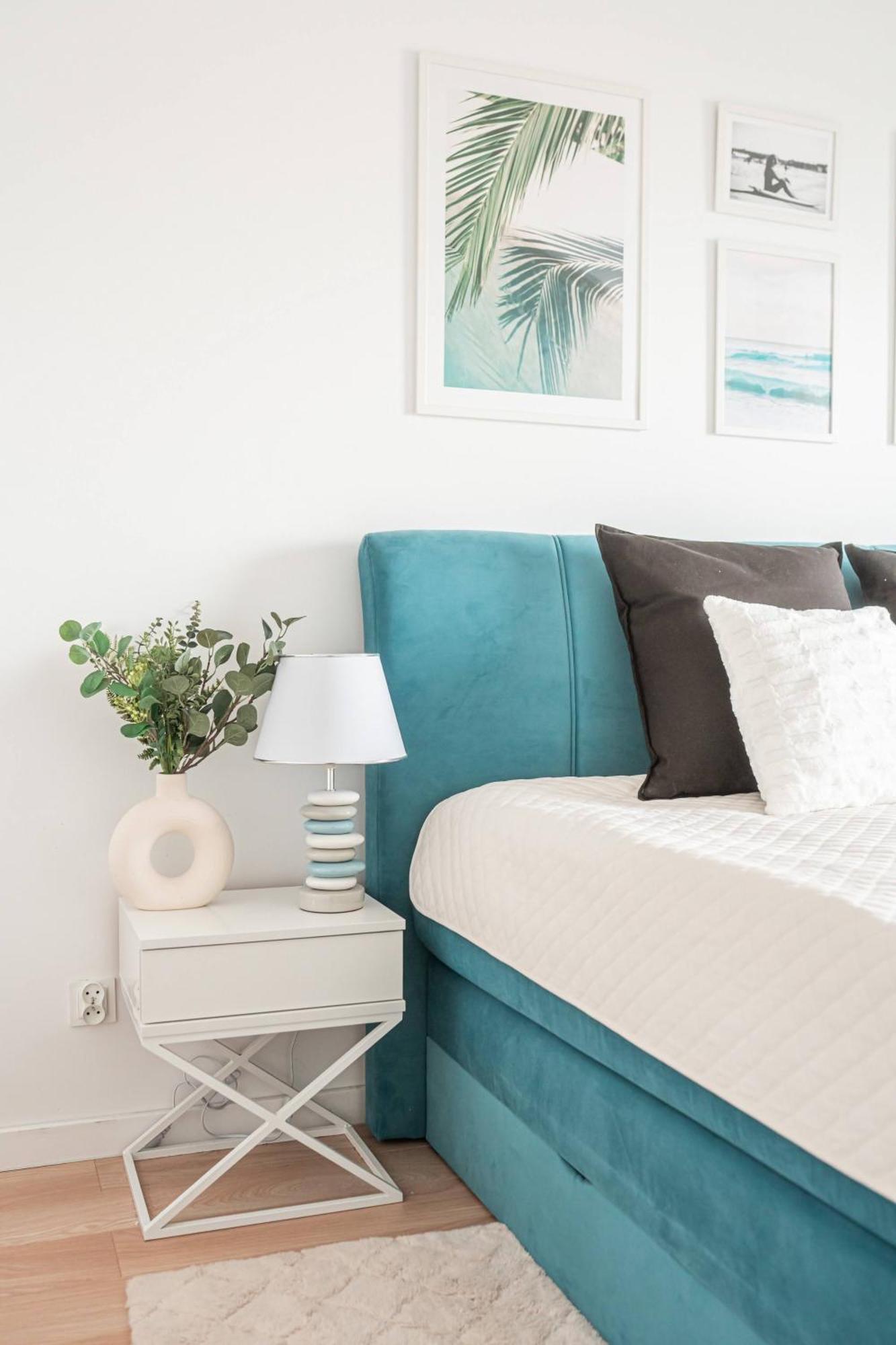 Seaview Plaza Apartment Dziwnow Luaran gambar