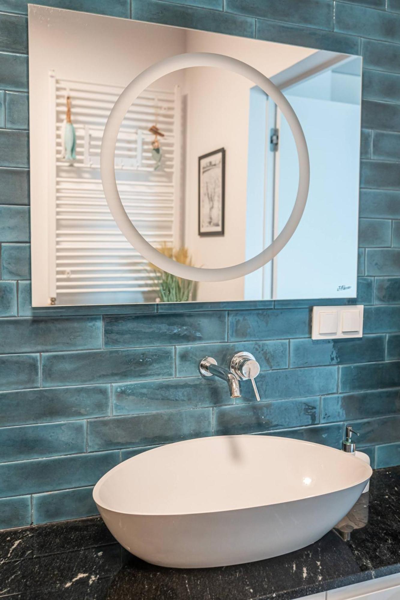 Seaview Plaza Apartment Dziwnow Luaran gambar