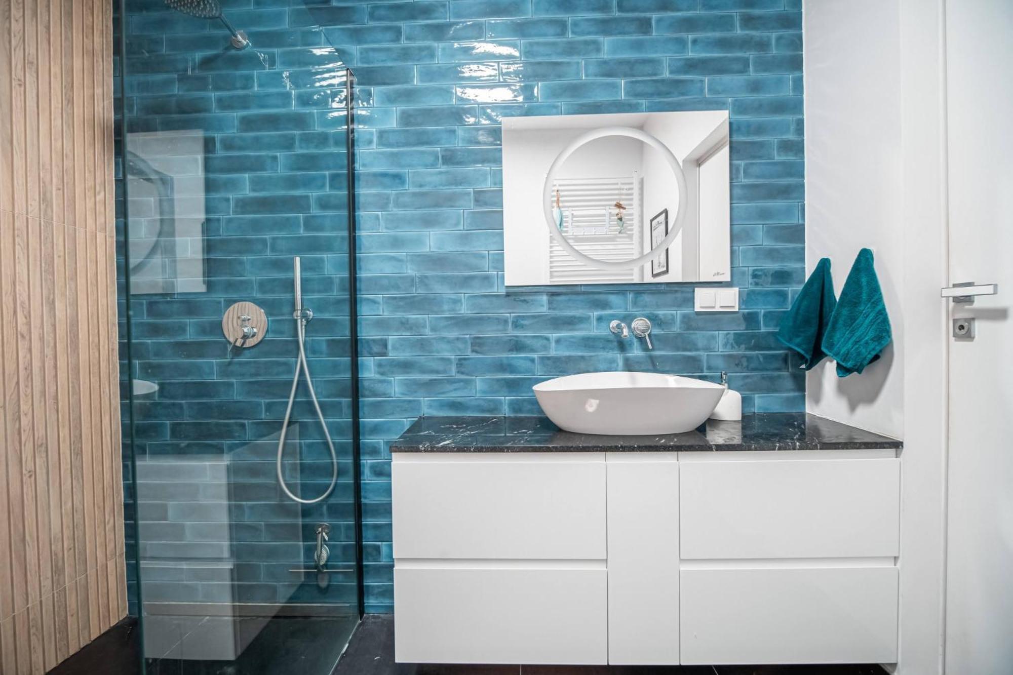 Seaview Plaza Apartment Dziwnow Luaran gambar